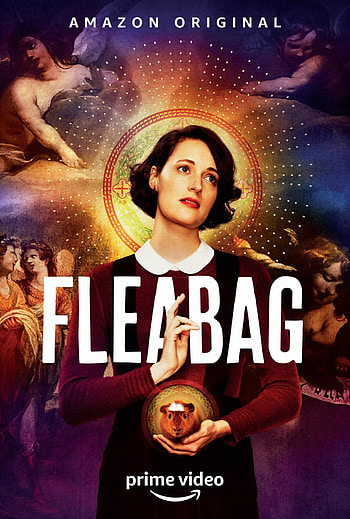 Poster, Fleabag HD phone wallpaper