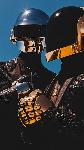 Daft Punk Music daft punk - HD phone wallpaper
