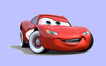 Lightning Mcqueen, Cars, Movie, Car HD wallpaper