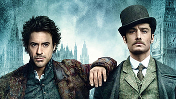Sherlock Holmes (2022) movie HD wallpaper