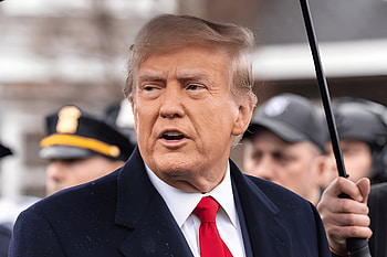 Donald Trump, MAGA HD wallpaper