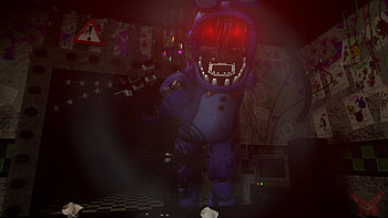 5 Nights at Freddy’s 2 - Horror, Five Nights At Freddy's 2, Five Nights at Freddy's HD wallpaper