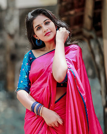 Maneesha Mahesh, fashion design, flash graphy HD phone wallpaper