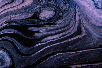 Abstract, Patterns, Dark, Lines, Paint, Wavy HD wallpaper