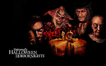 Horror, Halloween, Holiday, Creepy, Scary, Spooky HD wallpaper