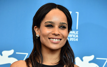 71st Venice Film Festival, Zoe Kravitz HD wallpaper