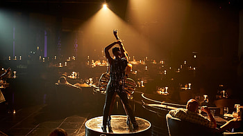 Chic cabaret, Yucatan Palladium Hotel, Luxury experience, Mexican nightlife HD wallpaper