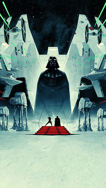 The Empire Strikes Back (2022) movie HD phone wallpaper