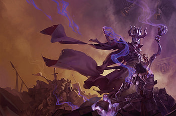 Acererak-the-Archlich, Acererak, game, the, Archlich HD wallpaper