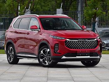 Maxus Automotive, D60 SUV, China international release HD wallpaper
