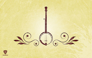 Abstract, Brown, Guitar, Musical Instrument HD wallpaper
