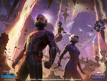 Marvel Future Fight : Ant-Man and the Wasp : Quantumania, video game, Marvel: Future Fight HD wallpaper