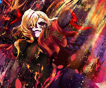 Fate/Grand Order Quad — Crimson Battle Empress, Anime, Fate/Grand Order HD wallpaper
