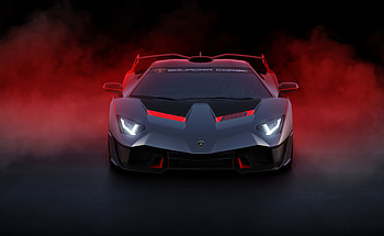 Lamborghini SC18 2018 Front, lamborghini-sc18, lamborghini, 2018-cars, cars HD wallpaper