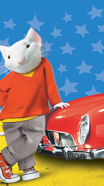 Stuart Little (2022) movie HD phone wallpaper