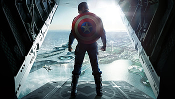 Captain America: The Winter Soldier (2022) movie HD wallpaper