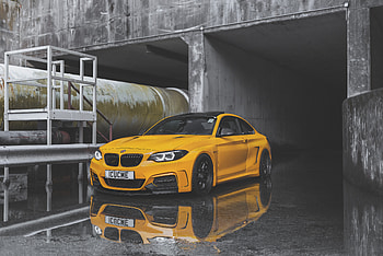 Manhart Mh2 400 2019, manhart, bmw-m2, bmw, cars HD wallpaper