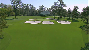 Augusta National Golf Course HD wallpaper