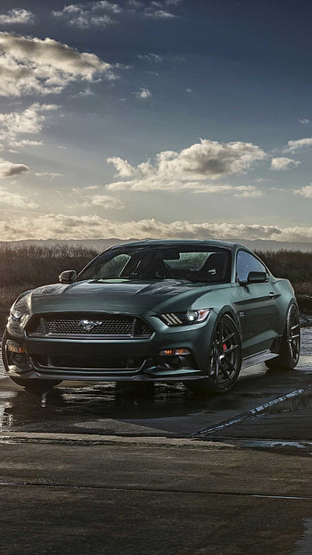 Ford Mustang, Ford Mustang HD phone wallpaper