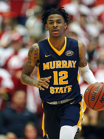 Ja Morant, , , Mobile HD phone wallpaper