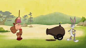 Looney Tunes Cartoons HD wallpaper