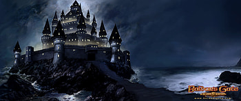 Baldur's Gate HD wallpaper