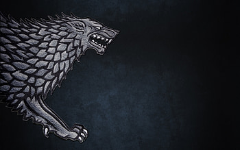 Iron Wolf, Game of Thrones HD wallpaper
