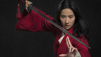 Mulan movie 2020, , backgrounds HD wallpaper