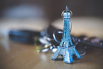 Eiffel Tower, Miscellanea, Miscellaneous, Trinket, Decoration HD wallpaper