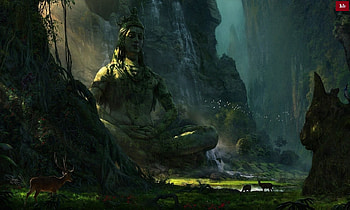 For Lord Shiva, Shiva PC HD wallpaper