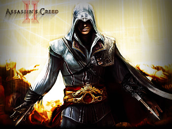 assasins creed 2, xbox360, game, asassins creed HD wallpaper