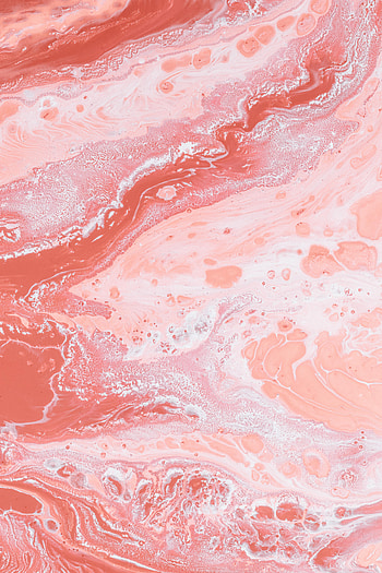Abstract, Pink, Divorces, Paint, Stains, Spots, Blurred, Fuzzy HD phone wallpaper