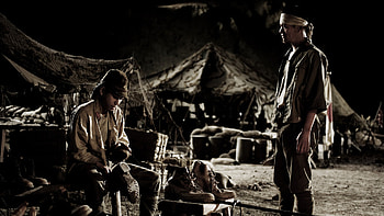Letters from Iwo Jima, Poignant war film, Powerful message, Thought-provoking HD wallpaper