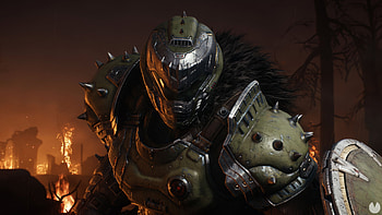 DOOM: The Dark Ages - Iconic Doomguy, video game, DOOM: The Dark Ages, Doomguy HD wallpaper