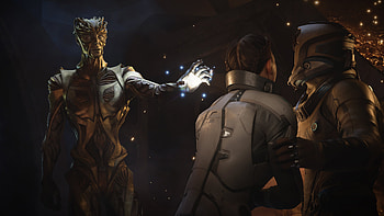 Exodus 2027 — : Alien Encounter, Video Game, Exodus (2027 Video Game) HD wallpaper