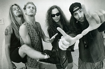 Layne Staley, Alice in Chains, Rock group HD wallpaper