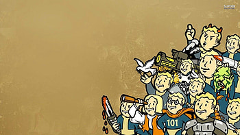 9. fallout-4- HD wallpaper