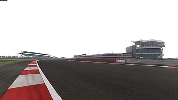 Empty Race, Race Tracks HD wallpaper