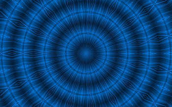 Abstract, Grid, Form, Rotation, Neon HD wallpaper