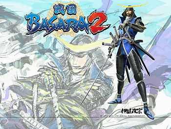 basara2, 2, basara HD wallpaper