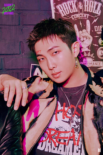 Bts Rm, Rap-monster, kim-namjoon, B-T-S HD phone wallpaper
