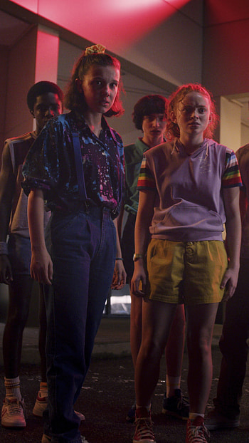 Season 3, Stranger Things HD phone wallpaper
