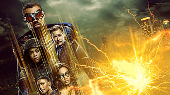 Black Lightning , black-lightning, tv-shows HD wallpaper
