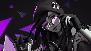 Valorant Killjoy Fanart, valorant, games, 2021-games, deviantart HD wallpaper