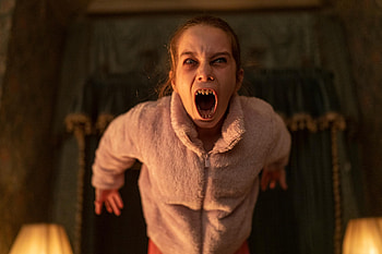 Abigail (2024): Intense, movie, Abigail (2024) HD wallpaper