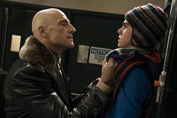 Jack Dylan Grazer, Mark Strong, movie, Shazam (DC Comics) HD wallpaper