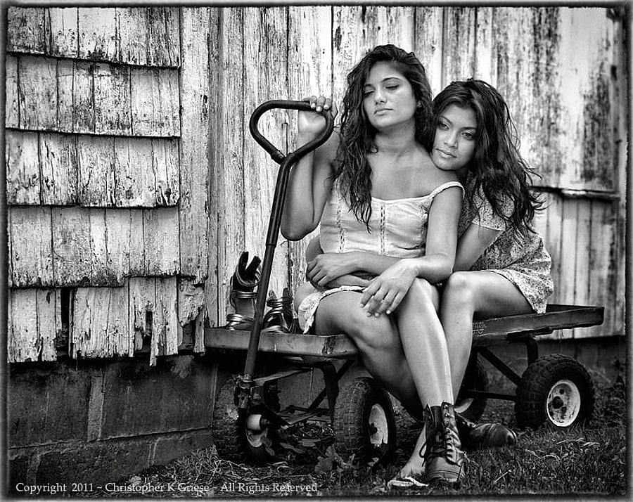 Sisters for Life, sisters, life, always, forever HD wallpaper