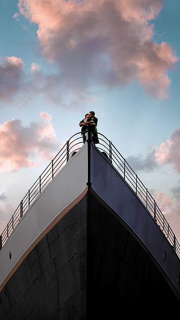 Titanic movie, Ship , Romantic drama, Classic film HD phone wallpaper