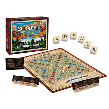 National Parks, Scrabble HD phone wallpaper