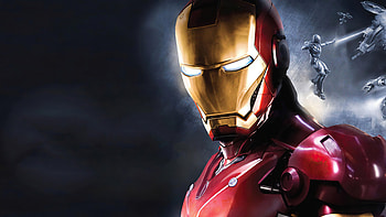 Comics, Iron Man HD wallpaper